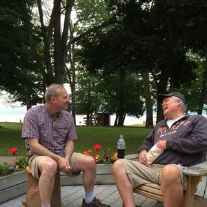 Meet your Posher, Tim patty